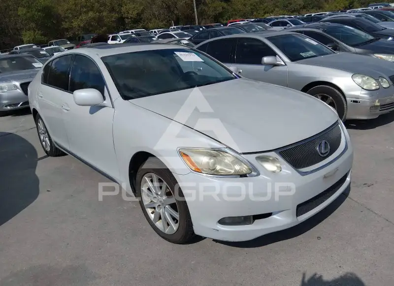 2006 Lexus GS300 фото