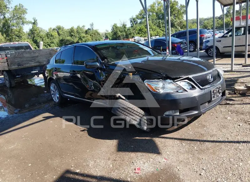 2006 Lexus GS300 photo