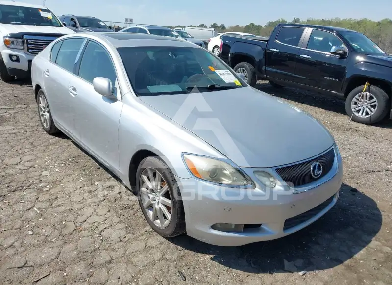 2006 Lexus GS300 photo