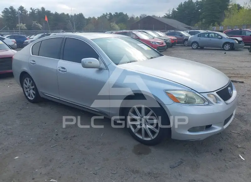 2006 Lexus GS300 фото