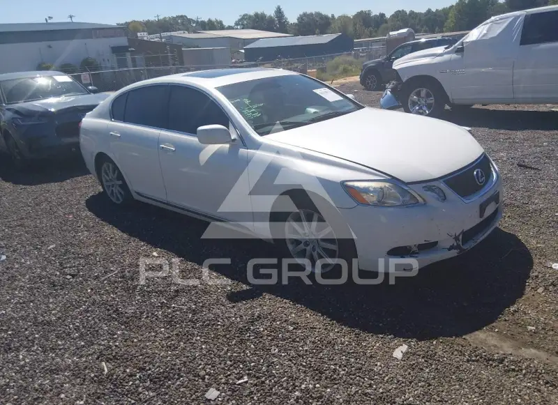 2006 Lexus GS300 фото