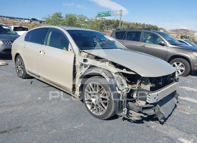 2006 Lexus GS300 photo