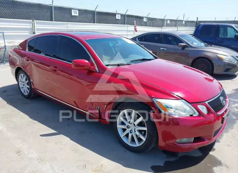 2006 Lexus GS300 фото