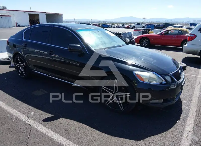 2006 Lexus GS300 photo