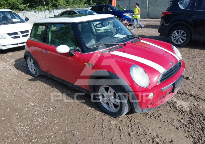 2006 Mini COOPER фото