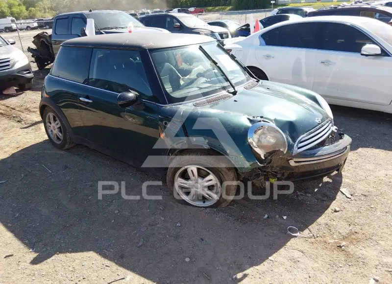 2006 Mini COOPER photo