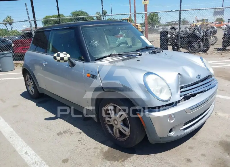 2006 Mini COOPER фото
