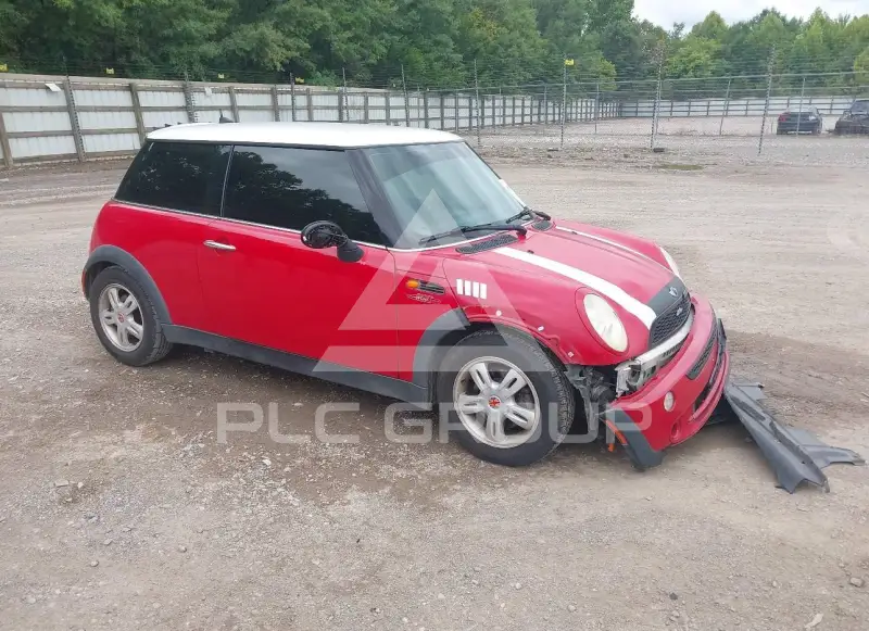 2006 Mini COOPER фото