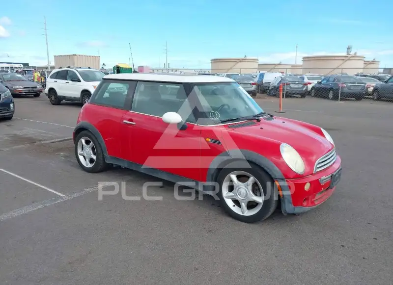 2006 Mini COOPER фото