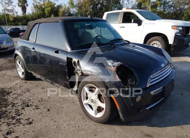 2006 Mini COOPER photo