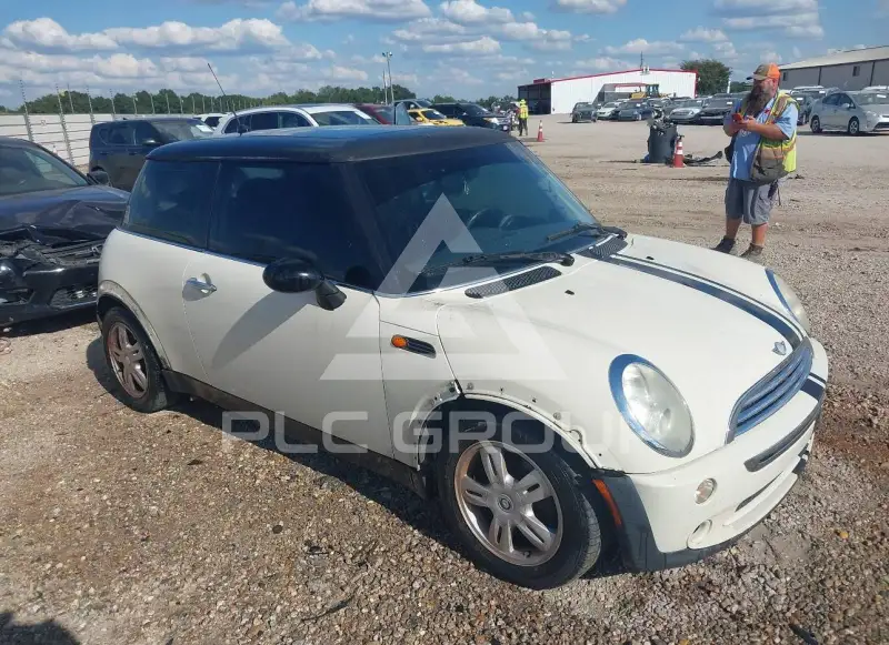 2006 Mini COOPER photo