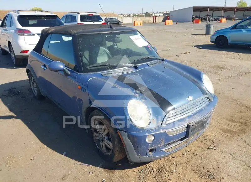 2006 Mini COOPER фото