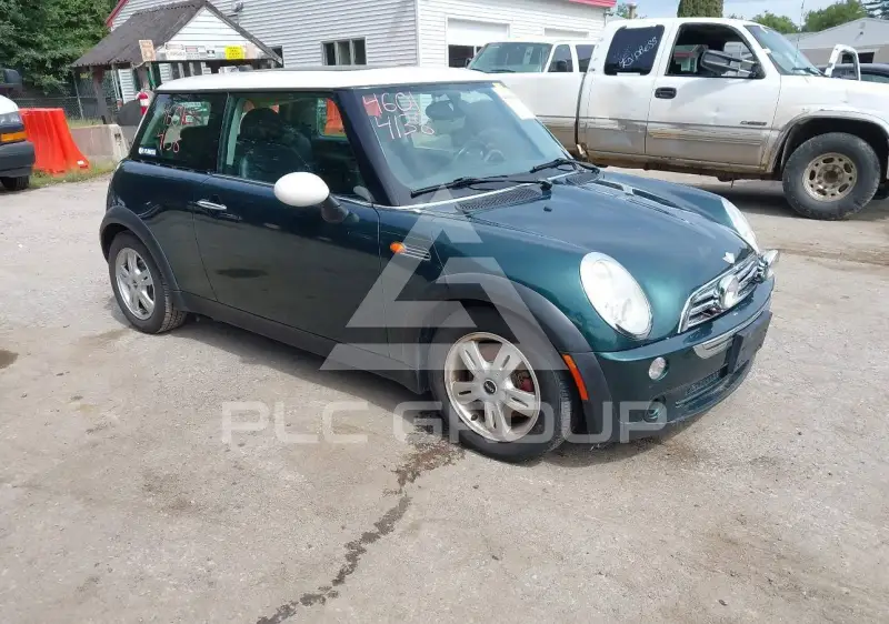 2006 Mini COOPER фото