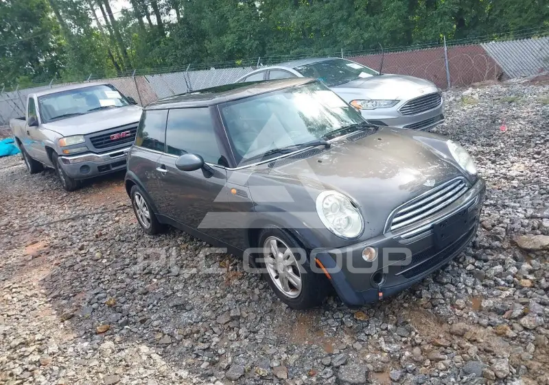2006 Mini COOPER фото