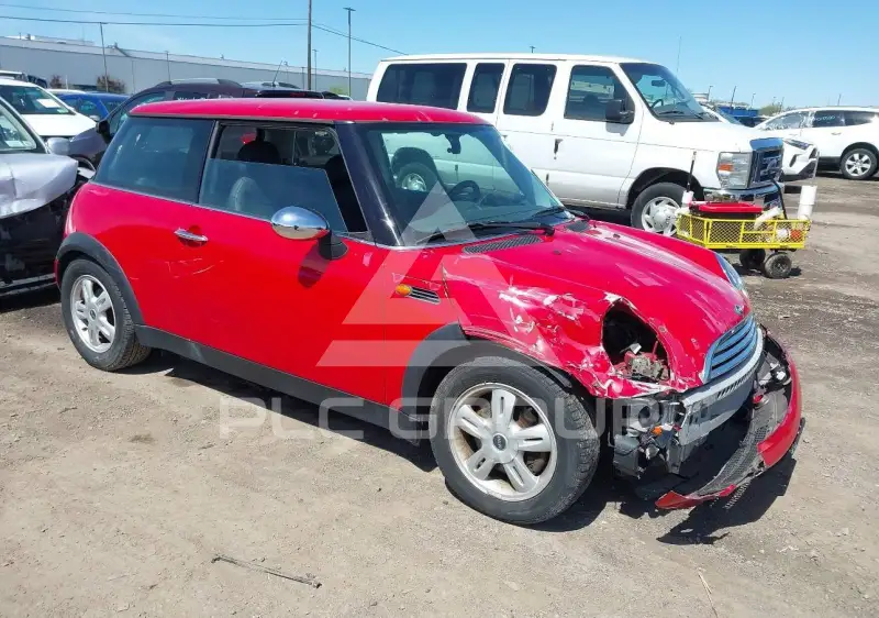 2006 Mini COOPER фото