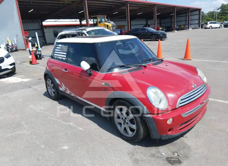 2006 Mini COOPER фото