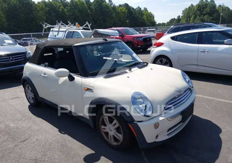 2006 Mini COOPER фото
