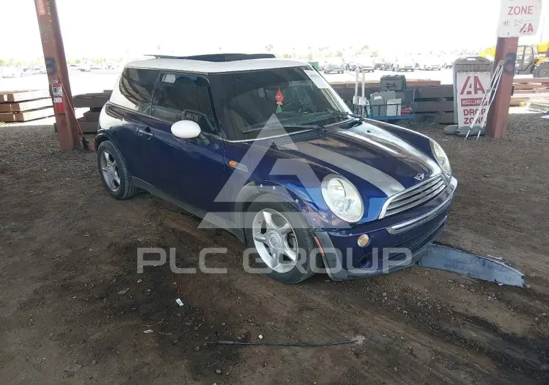2006 Mini COOPER фото