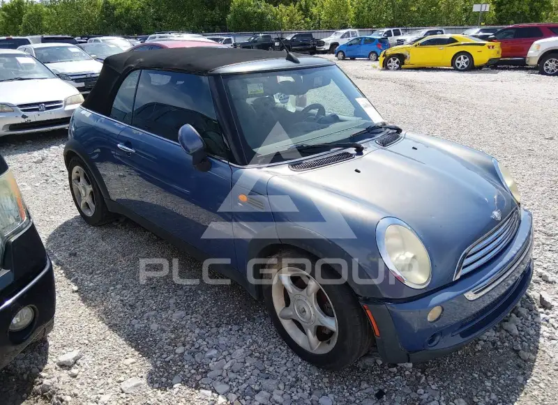 2006 Mini COOPER фото