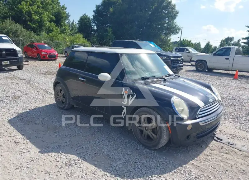 2006 Mini COOPER фото