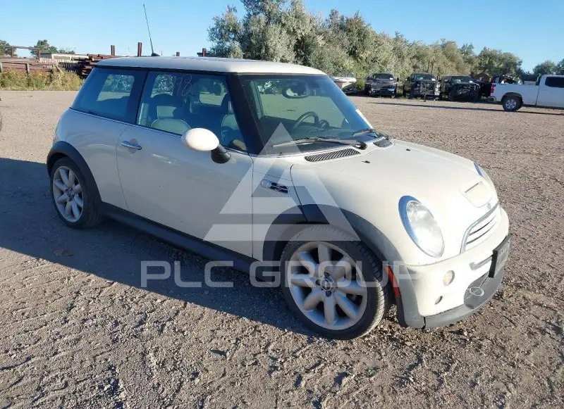 2006 Mini COOPER фото