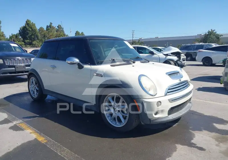 2006 Mini COOPER фото