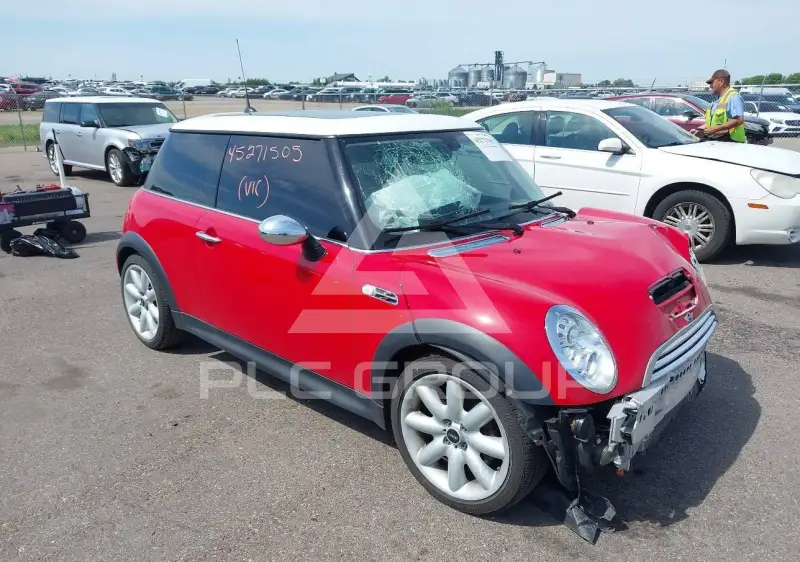 2006 Mini COOPER фото