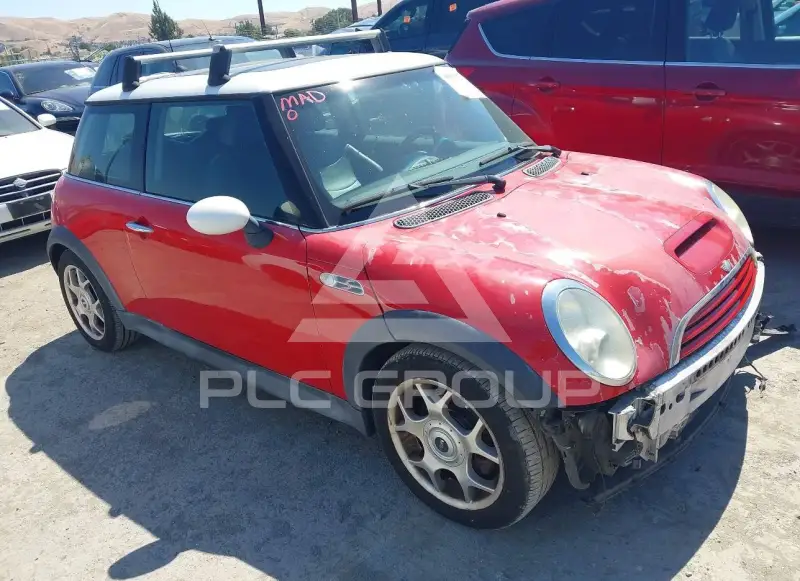 2006 Mini COOPER photo