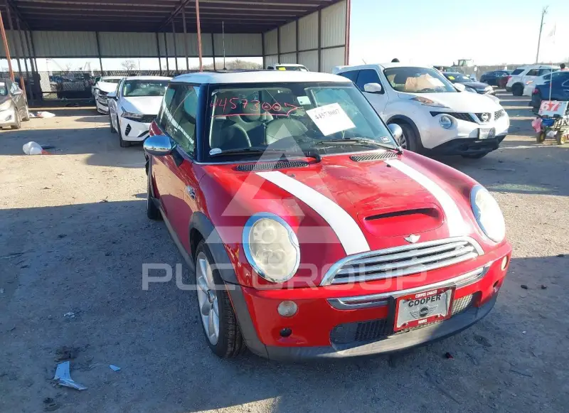 2006 Mini COOPER фото