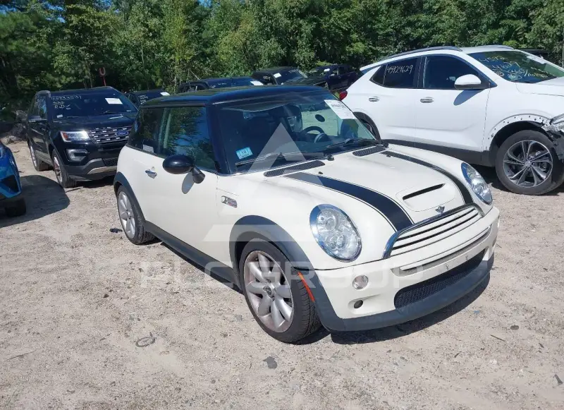 2006 Mini COOPER фото