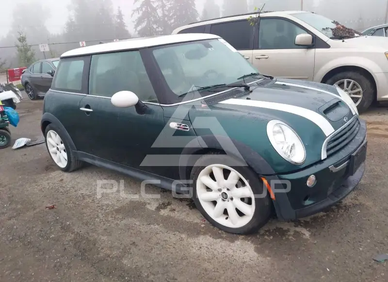 2006 Mini COOPER фото