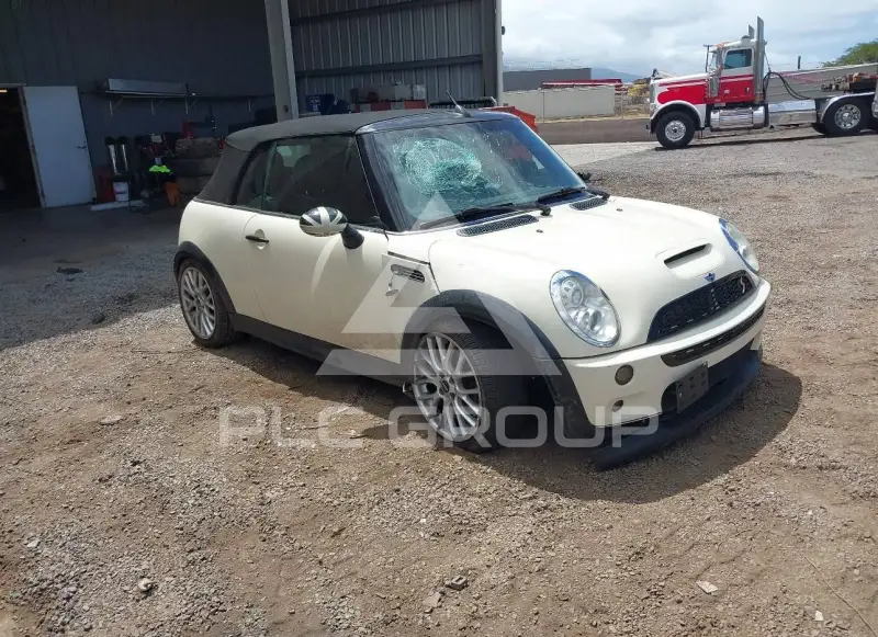 2006 Mini COOPER photo