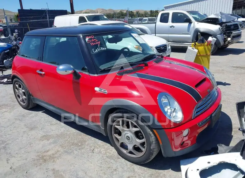 2006 Mini COOPER photo