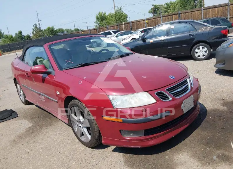 2006 SAAB 9-3 фото
