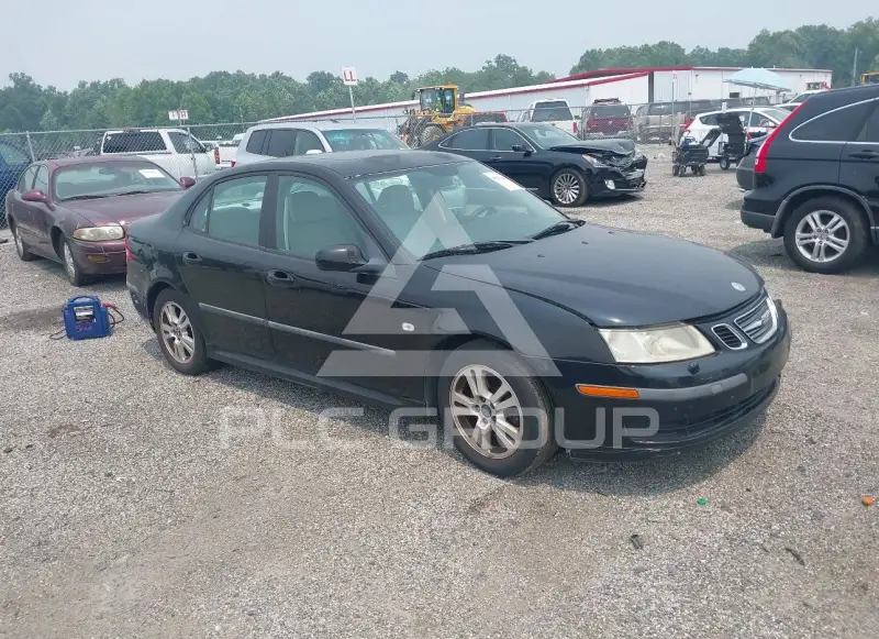 2006 SAAB 9-3 photo