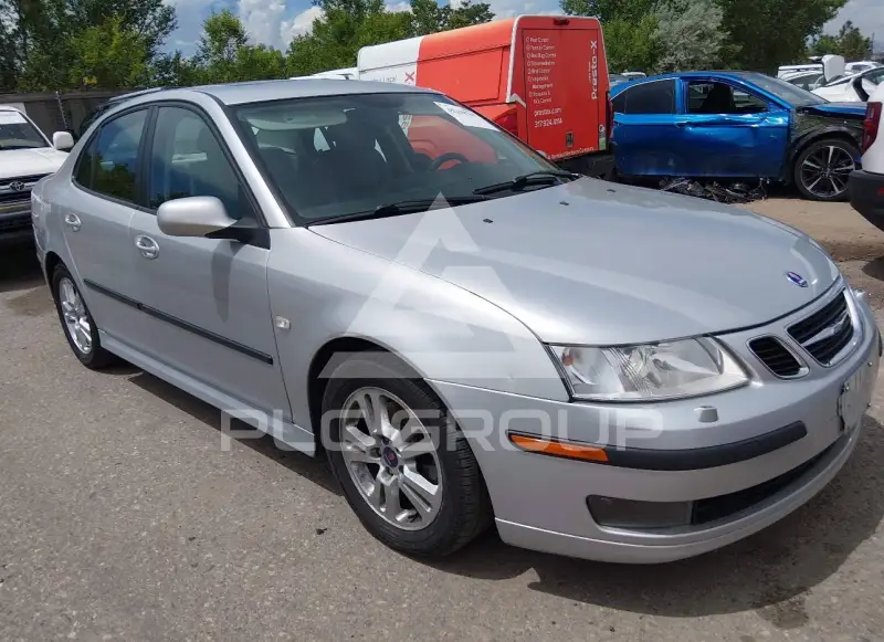 2006 SAAB 9-3 фото