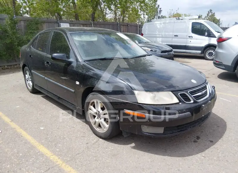 2006 SAAB 9-3 photo