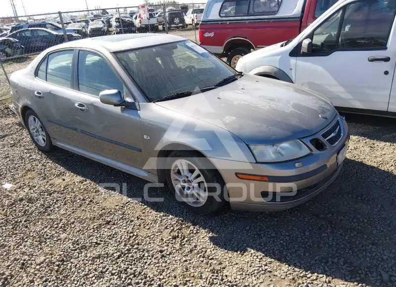 2006 SAAB 9-3 photo