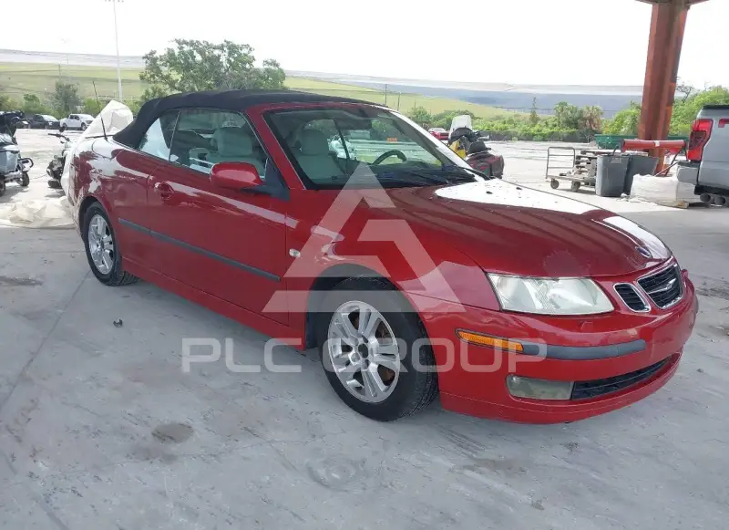 2006 SAAB 9-3 фото