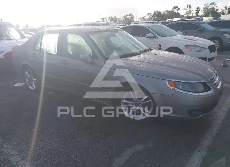 2006 SAAB 9-5 фото