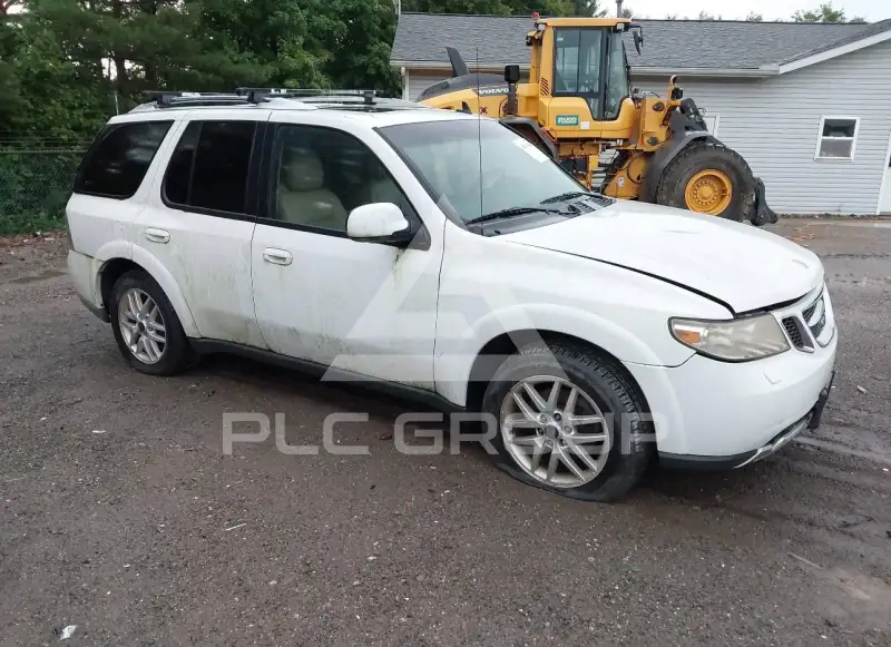 2006 SAAB 9-7X фото