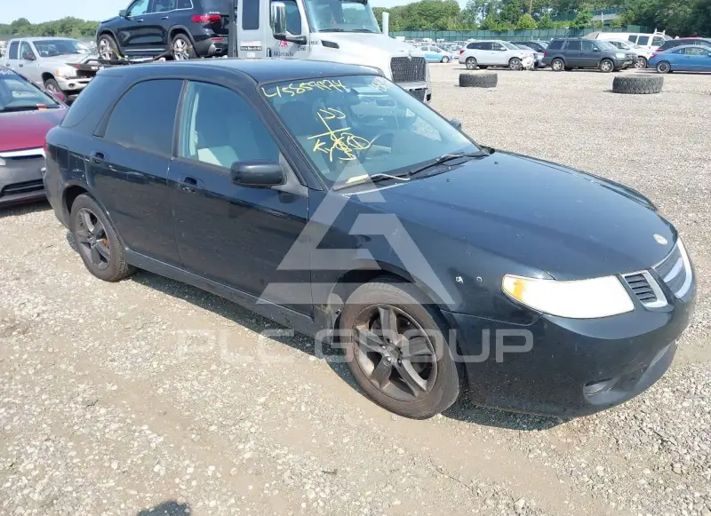 2006 SAAB 9-2 photo