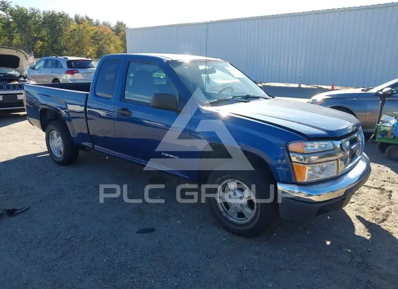 2006 Isuzu I-280 photo
