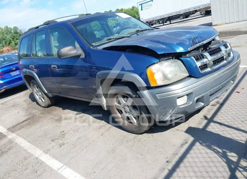2006 Isuzu ASCENDER фото