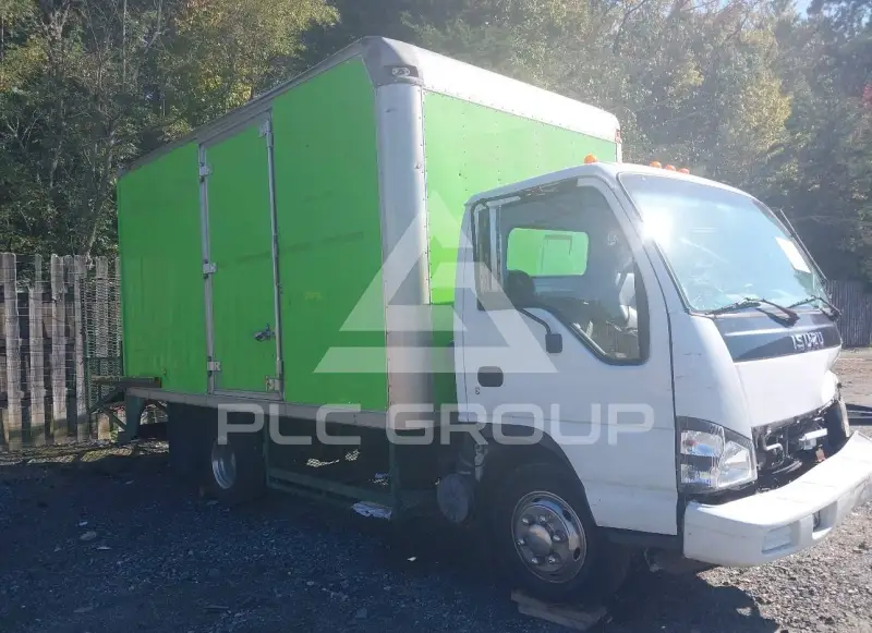 2006 Isuzu NPR фото