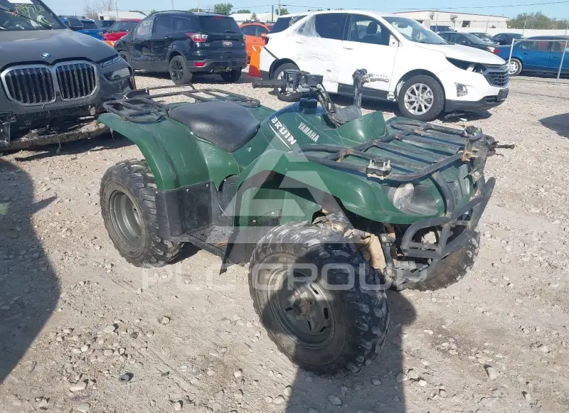 2006 Yamaha YFM350 фото