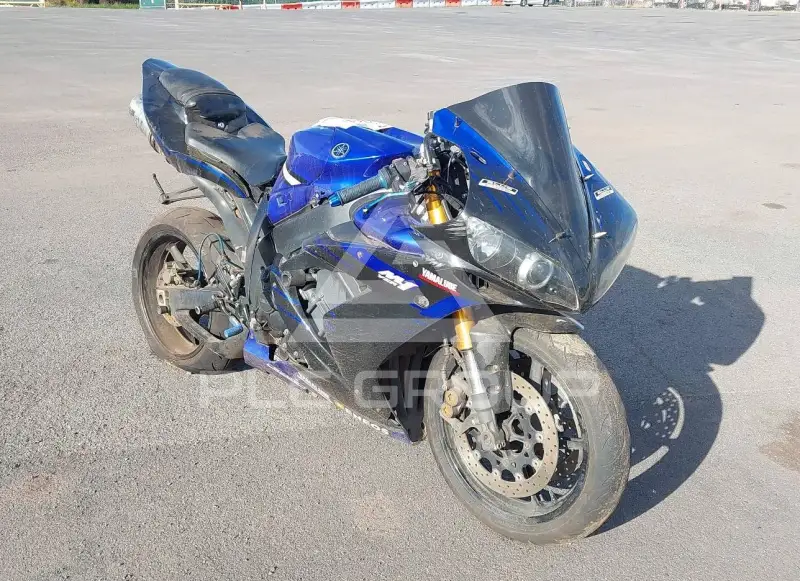 2006 Yamaha YZFR1 фото