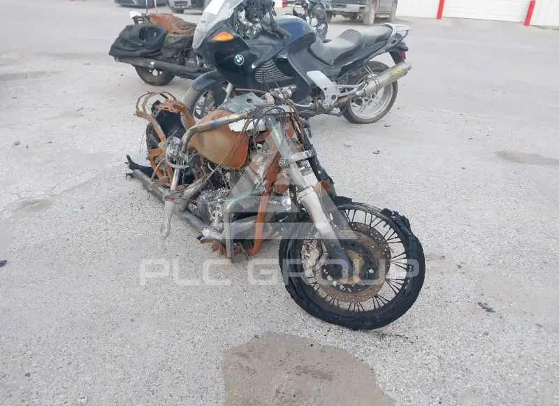 2006 Yamaha XVS1100 фото