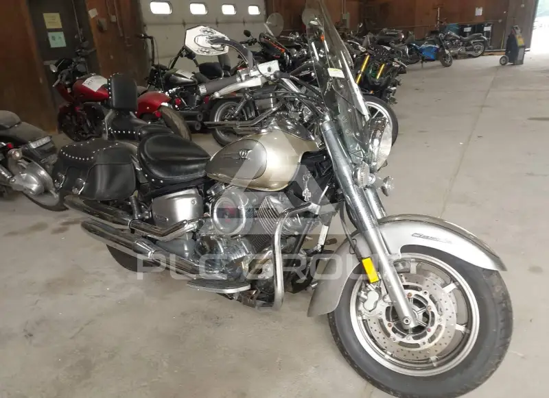 2006 Yamaha XVS1100 фото