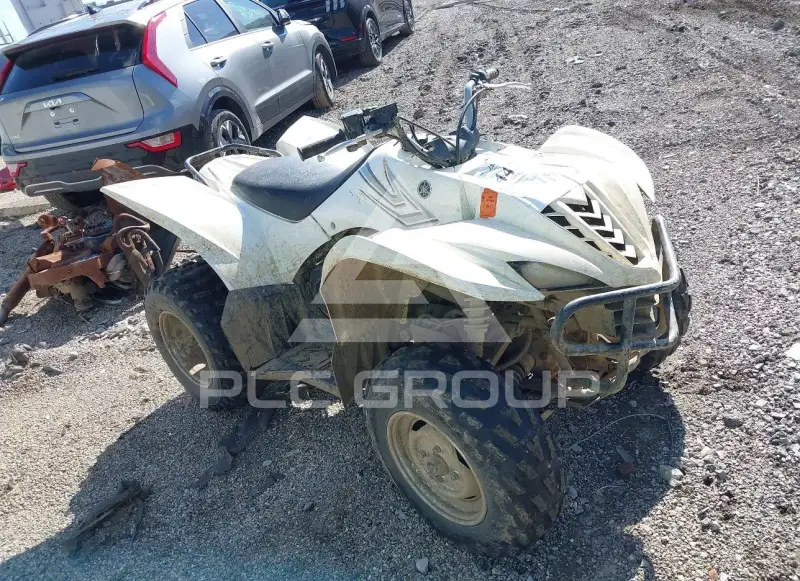 2006 Yamaha YFM450 photo